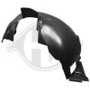 DIEDERICHS 1290009 Panelling, mudguard